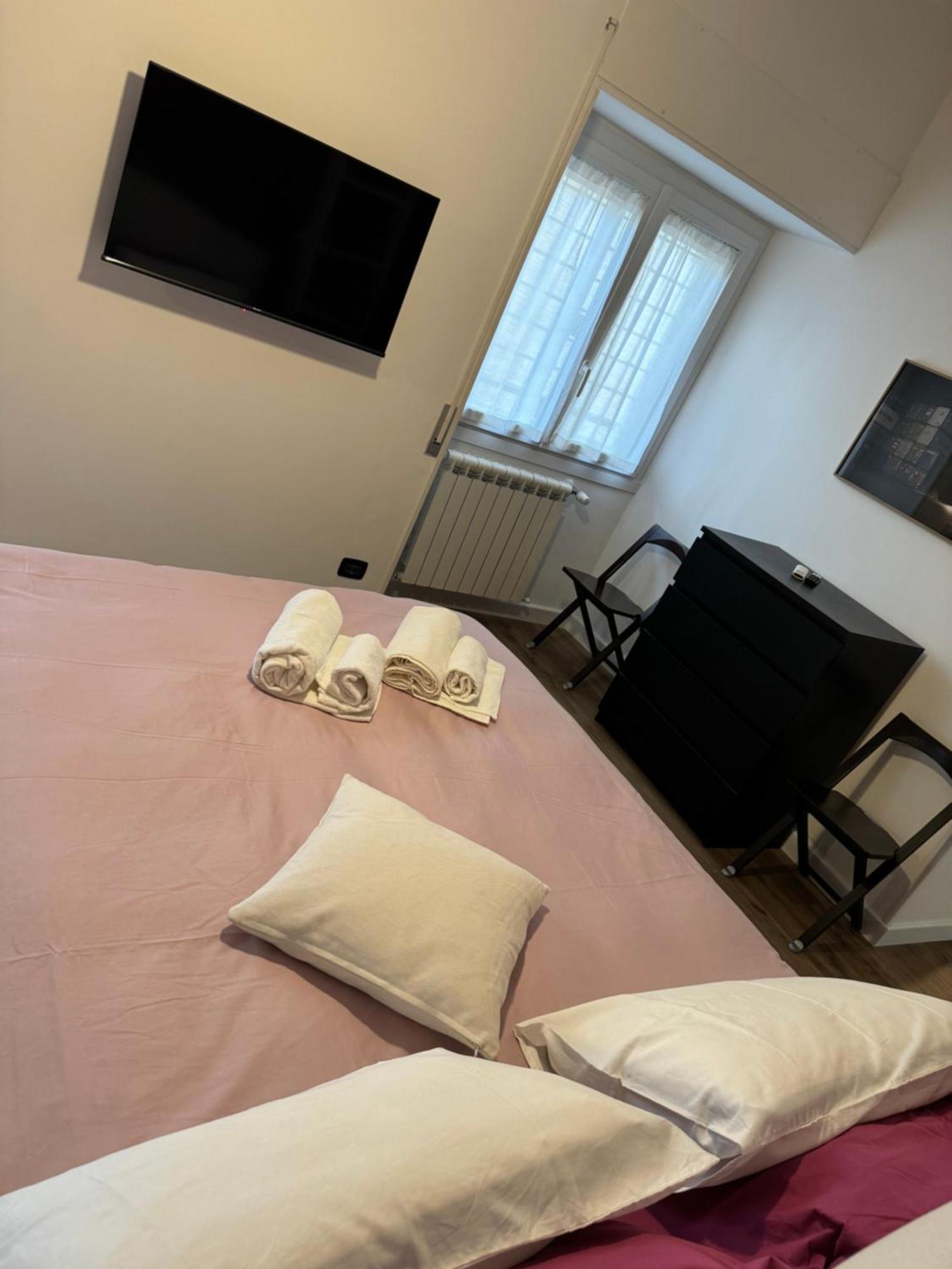 Casa Vacanze Civico Nove Roma Ngoại thất bức ảnh