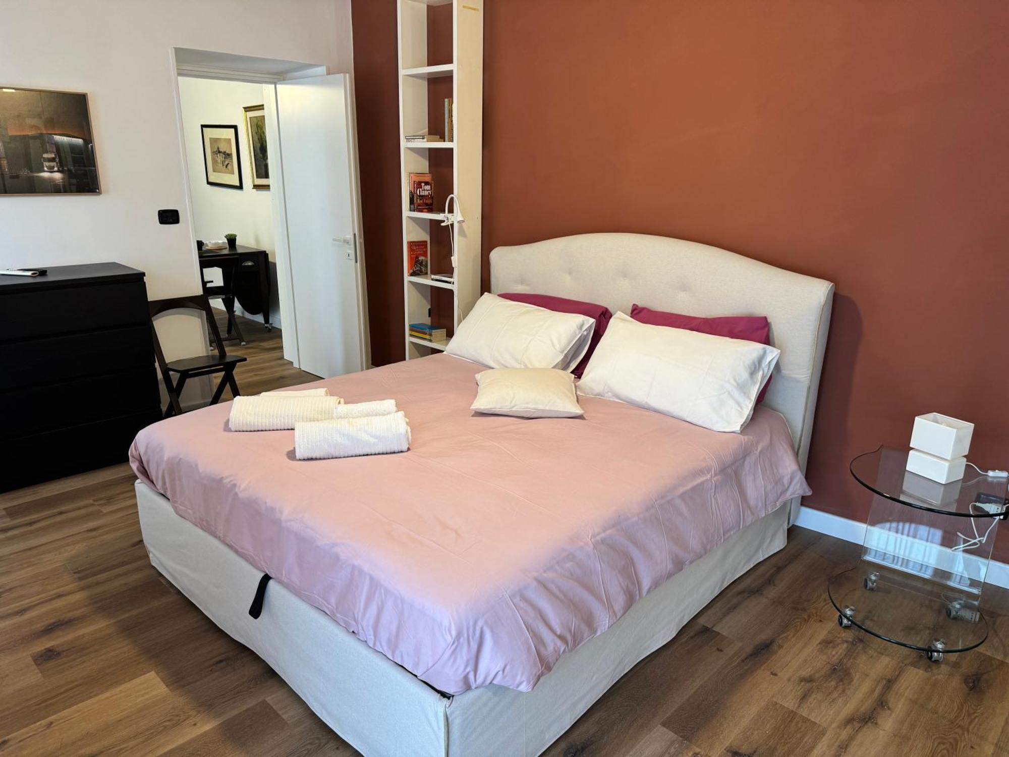 Casa Vacanze Civico Nove Roma Ngoại thất bức ảnh