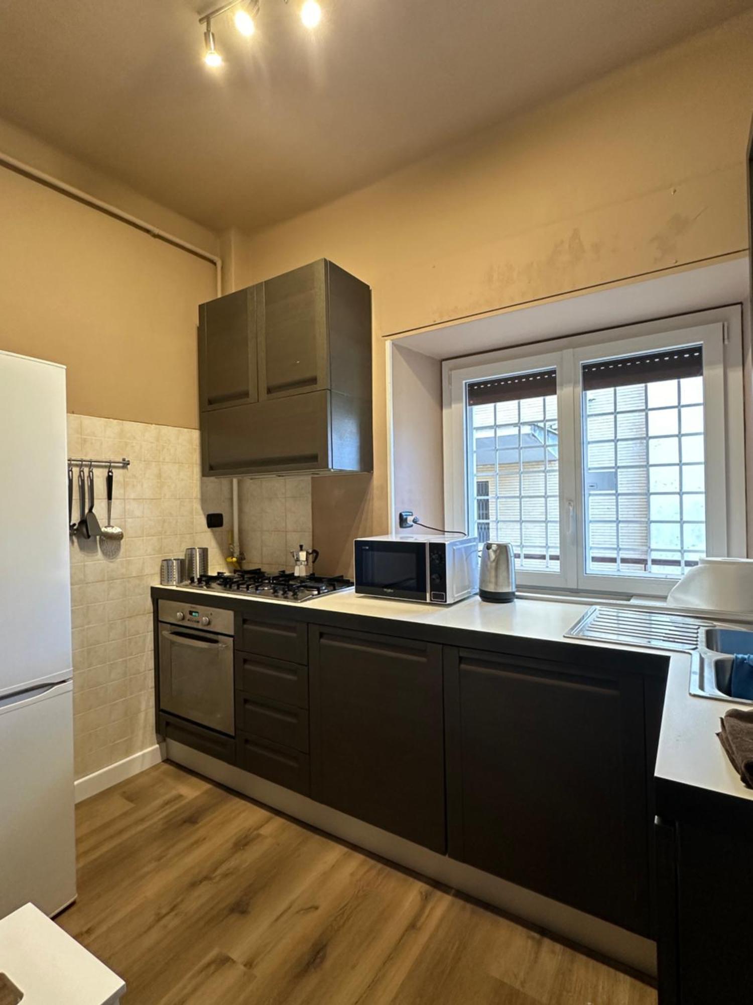 Casa Vacanze Civico Nove Roma Ngoại thất bức ảnh