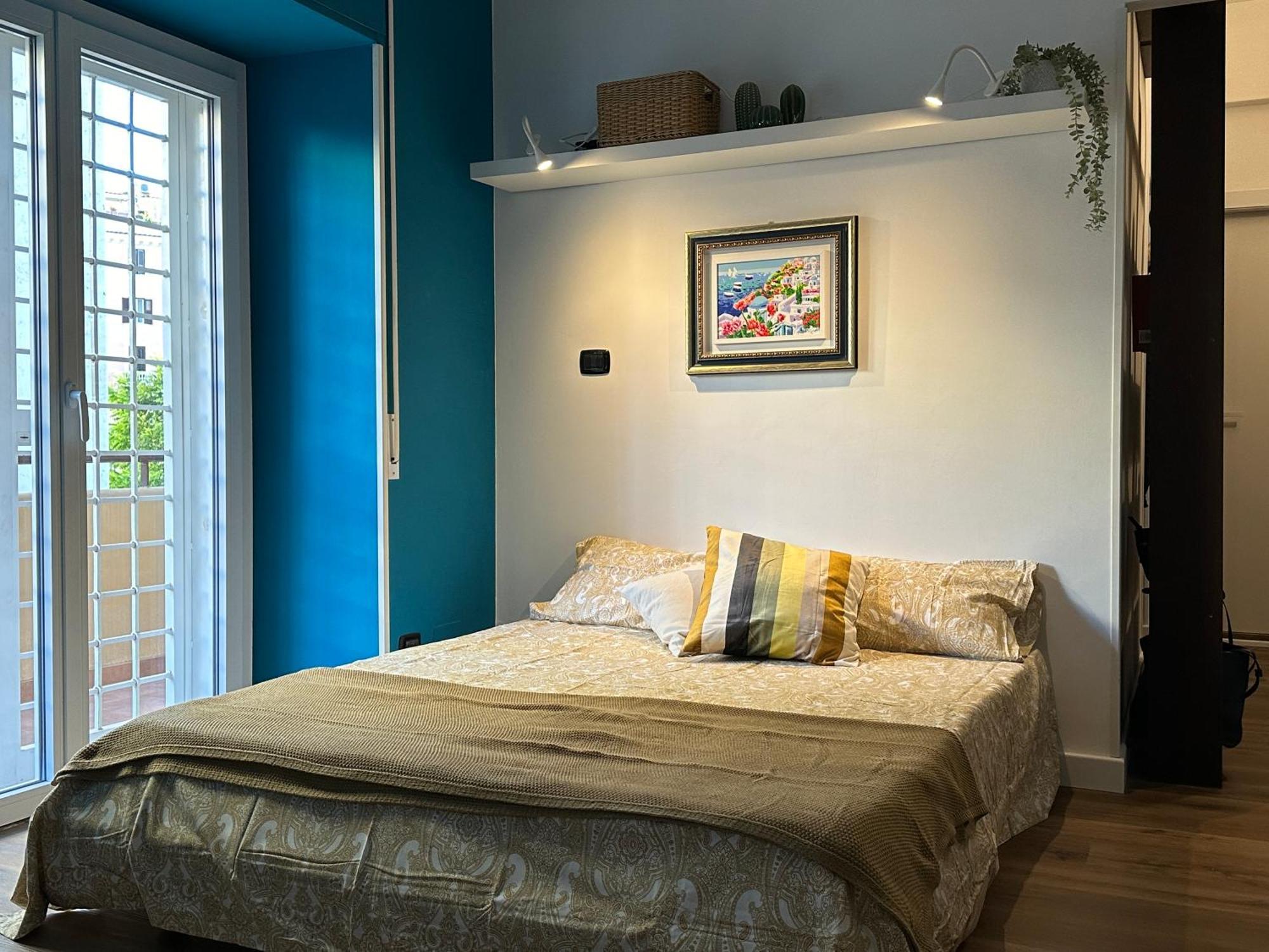 Casa Vacanze Civico Nove Roma Ngoại thất bức ảnh